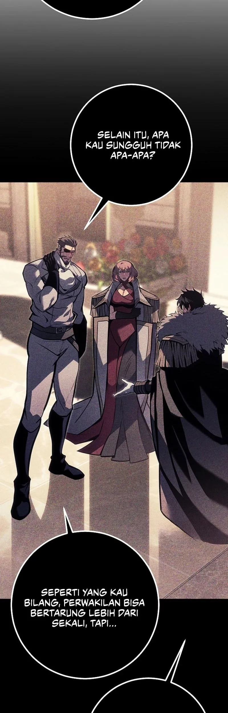 Regressing As The Reincarnated Bastard Of The Sword Clan Chapter 62 - halaman 93