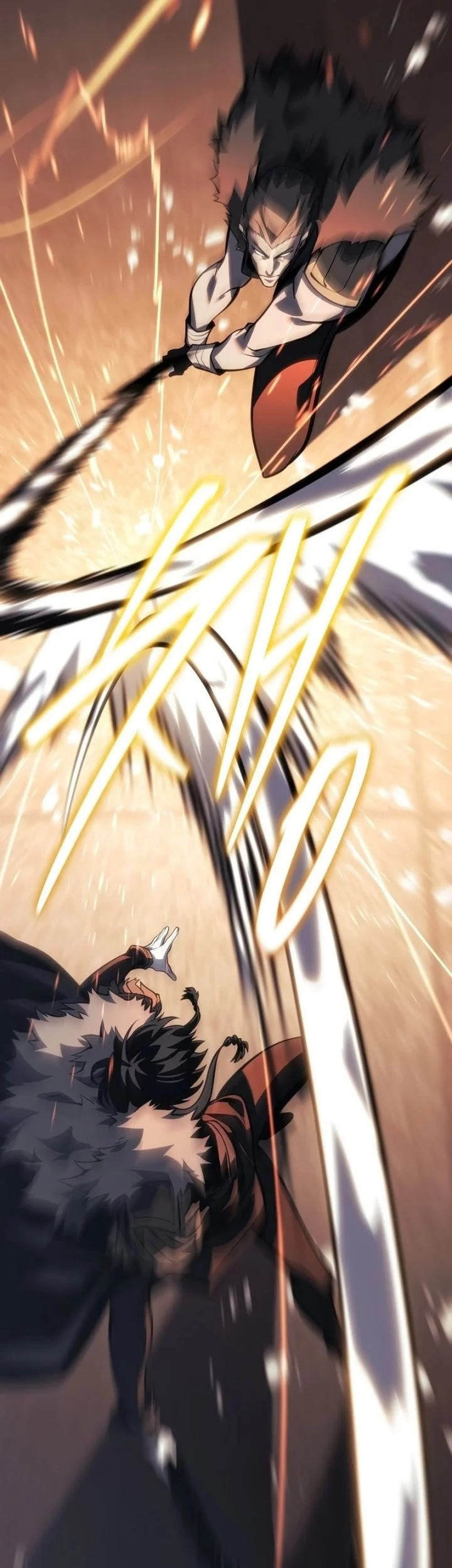 Regressing As The Reincarnated Bastard Of The Sword Clan Chapter 63 - halaman 16
