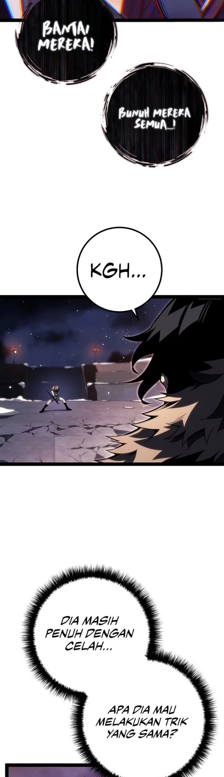 Regressing As The Reincarnated Bastard Of The Sword Clan Chapter 63 - halaman 32