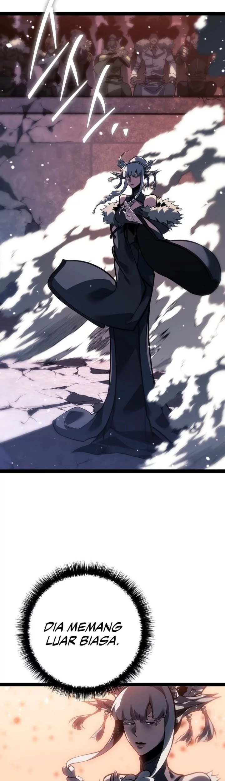 Regressing As The Reincarnated Bastard Of The Sword Clan Chapter 63 - halaman 45