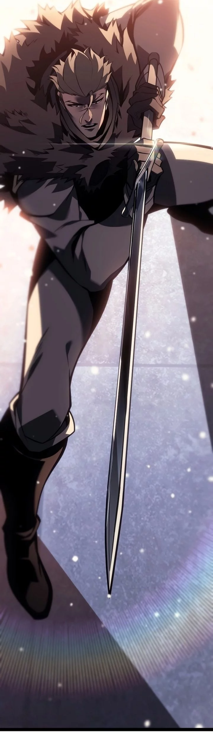 Regressing As The Reincarnated Bastard Of The Sword Clan Chapter 63 - halaman 6