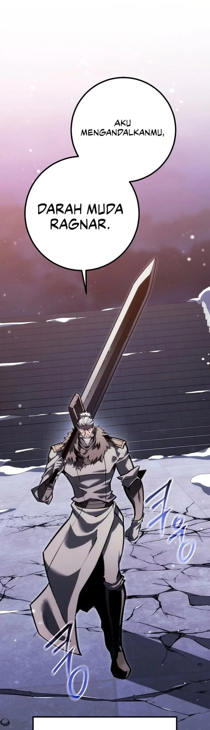 Regressing As The Reincarnated Bastard Of The Sword Clan Chapter 63 - halaman 60