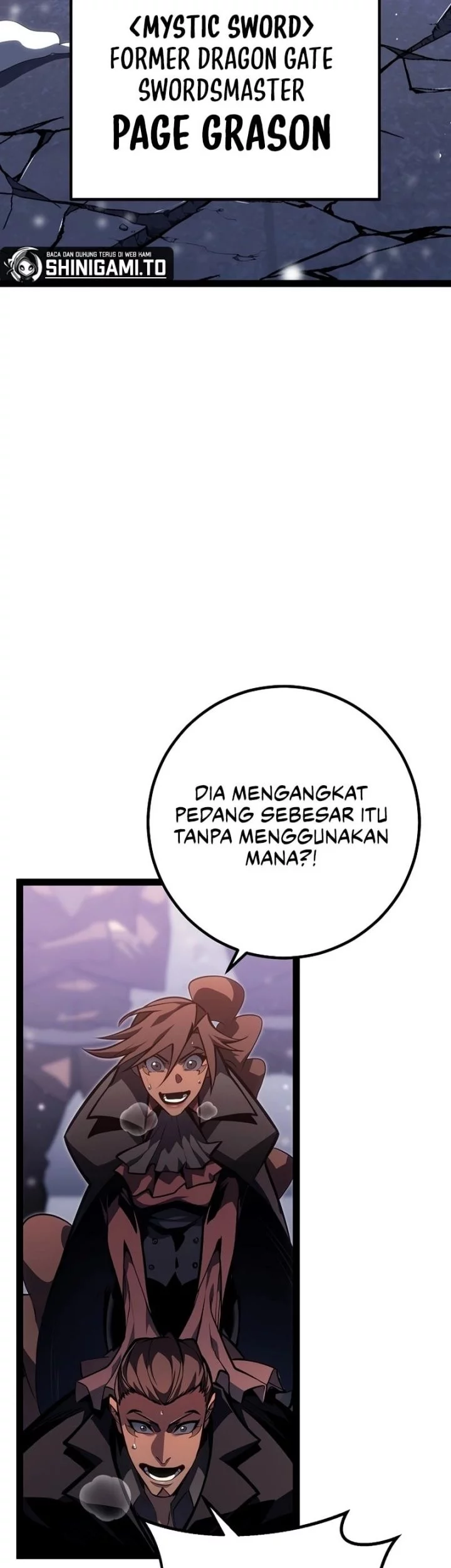 Regressing As The Reincarnated Bastard Of The Sword Clan Chapter 63 - halaman 61