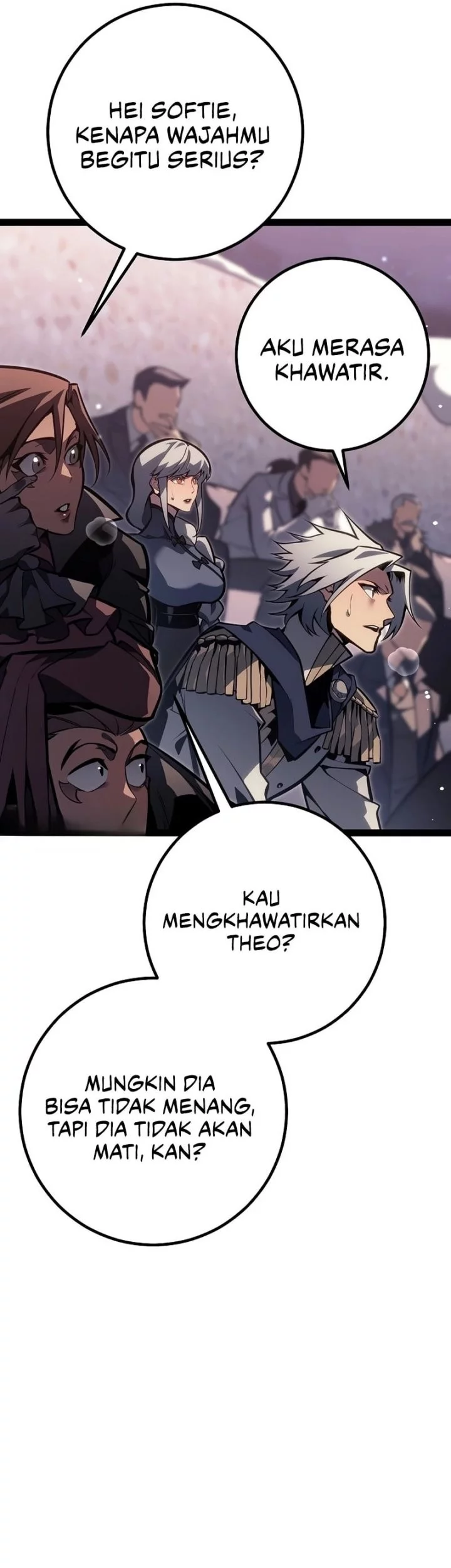 Regressing As The Reincarnated Bastard Of The Sword Clan Chapter 63 - halaman 63