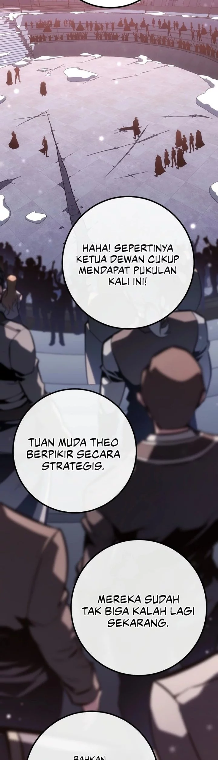 Regressing As The Reincarnated Bastard Of The Sword Clan Chapter 63 - halaman 73