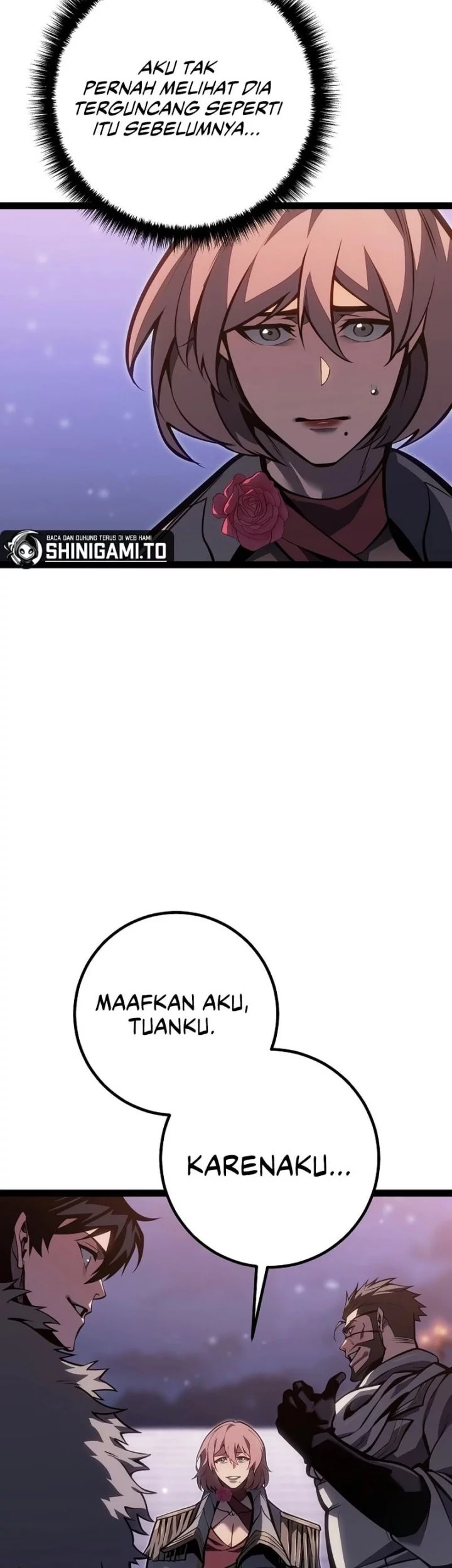 Regressing As The Reincarnated Bastard Of The Sword Clan Chapter 63 - halaman 76