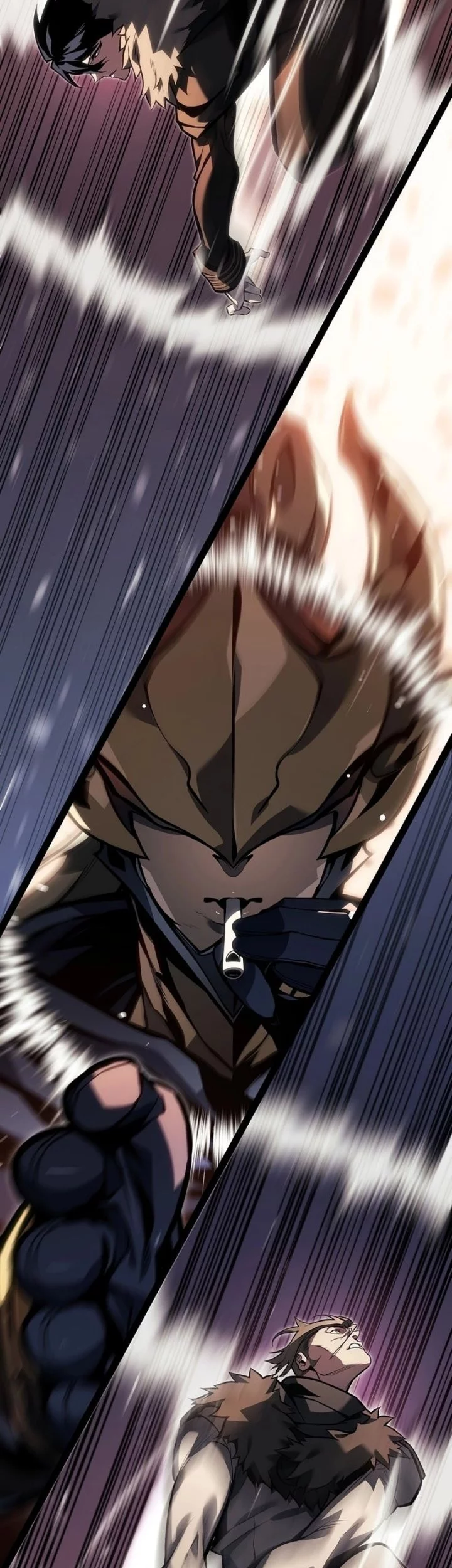 Regressing As The Reincarnated Bastard Of The Sword Clan Chapter 63 - halaman 8