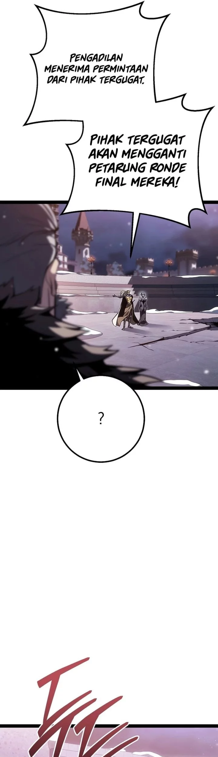 Regressing As The Reincarnated Bastard Of The Sword Clan Chapter 63 - halaman 91