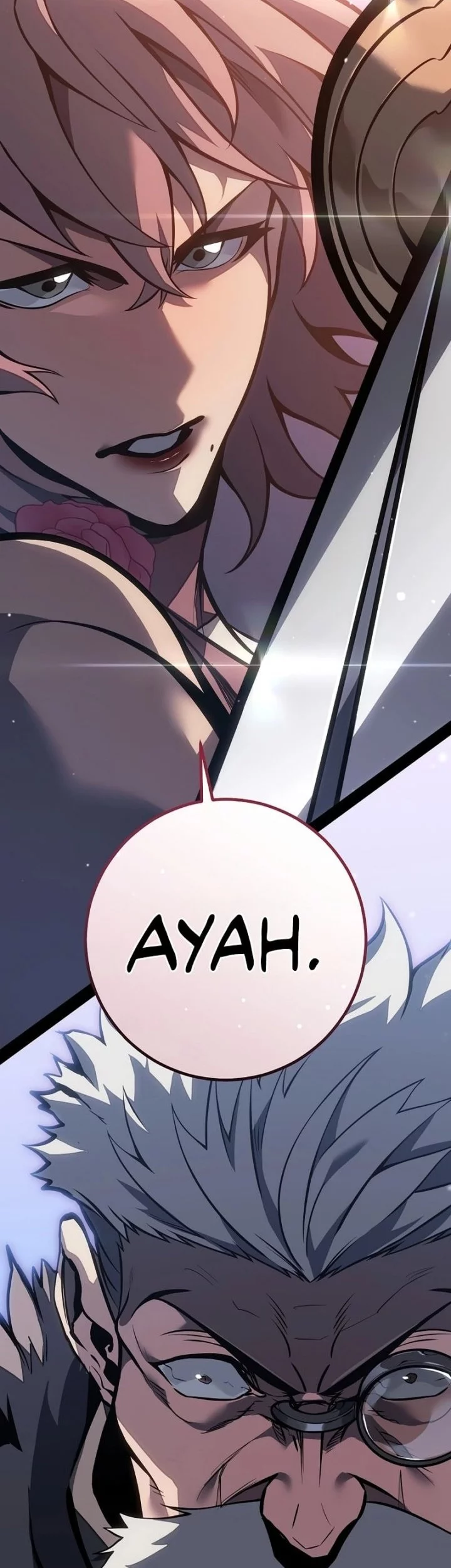 Regressing As The Reincarnated Bastard Of The Sword Clan Chapter 63 - halaman 96