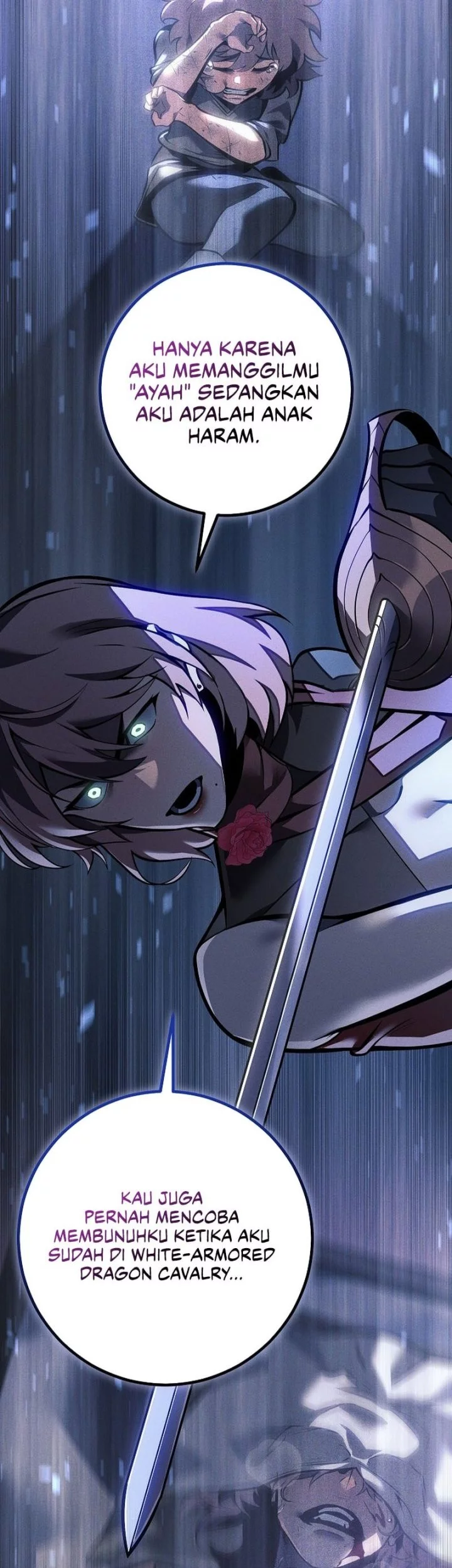 Regressing As The Reincarnated Bastard Of The Sword Clan Chapter 64 - halaman 11