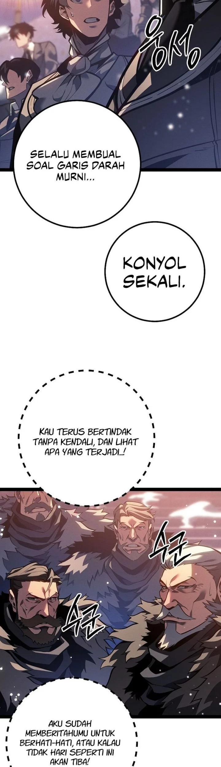 Regressing As The Reincarnated Bastard Of The Sword Clan Chapter 64 - halaman 15