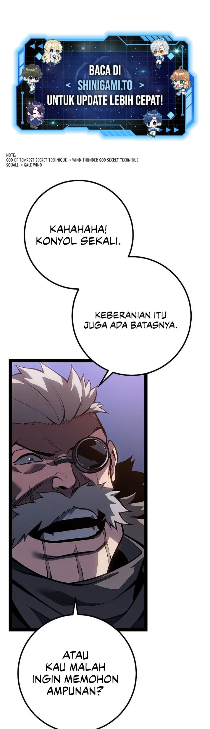 Regressing As The Reincarnated Bastard Of The Sword Clan Chapter 64 - halaman 2