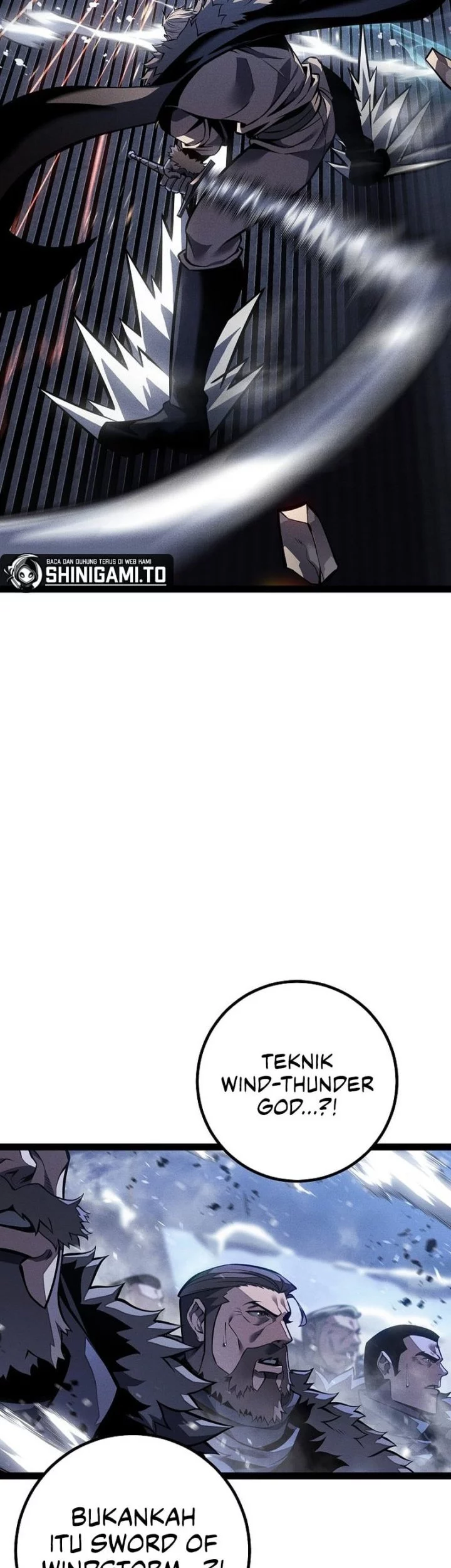 Regressing As The Reincarnated Bastard Of The Sword Clan Chapter 64 - halaman 26