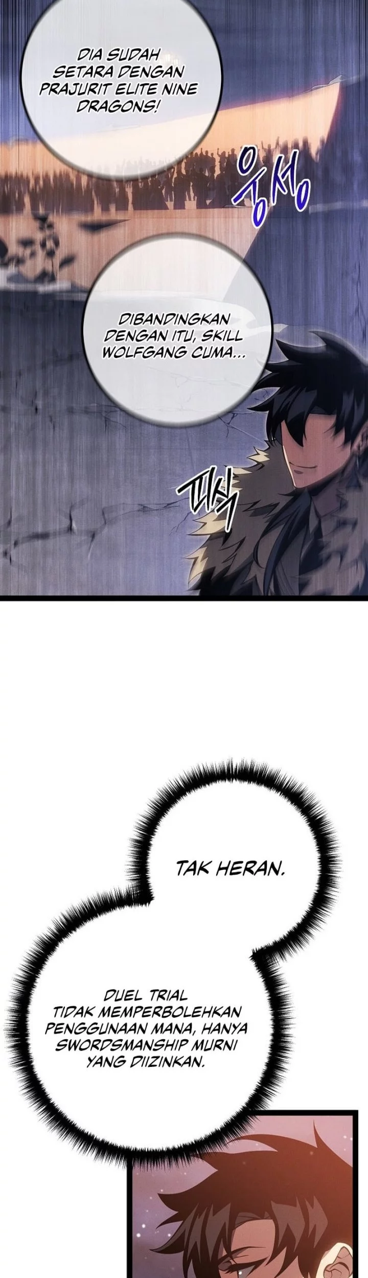 Regressing As The Reincarnated Bastard Of The Sword Clan Chapter 64 - halaman 30