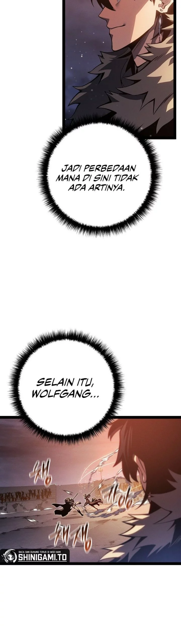 Regressing As The Reincarnated Bastard Of The Sword Clan Chapter 64 - halaman 31