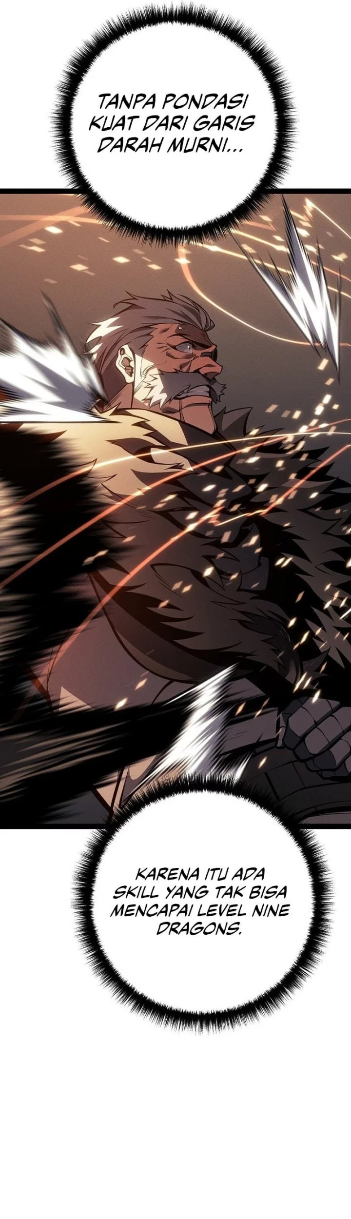 Regressing As The Reincarnated Bastard Of The Sword Clan Chapter 64 - halaman 33