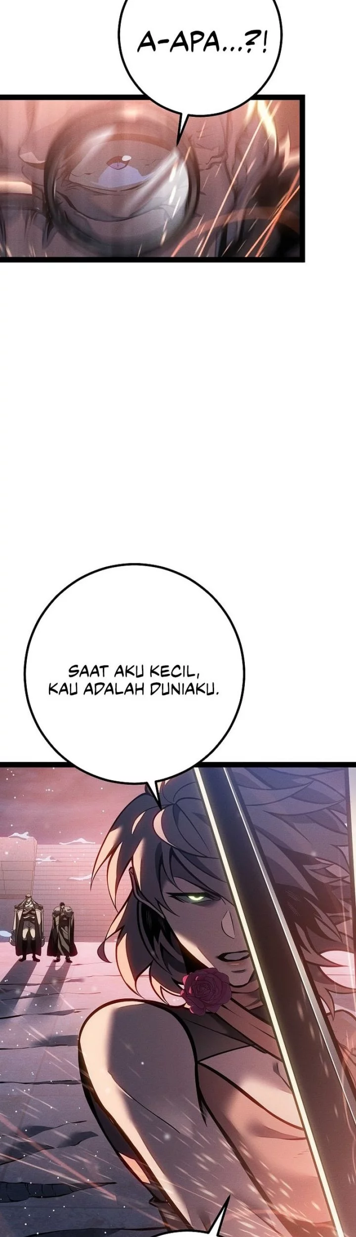 Regressing As The Reincarnated Bastard Of The Sword Clan Chapter 64 - halaman 42