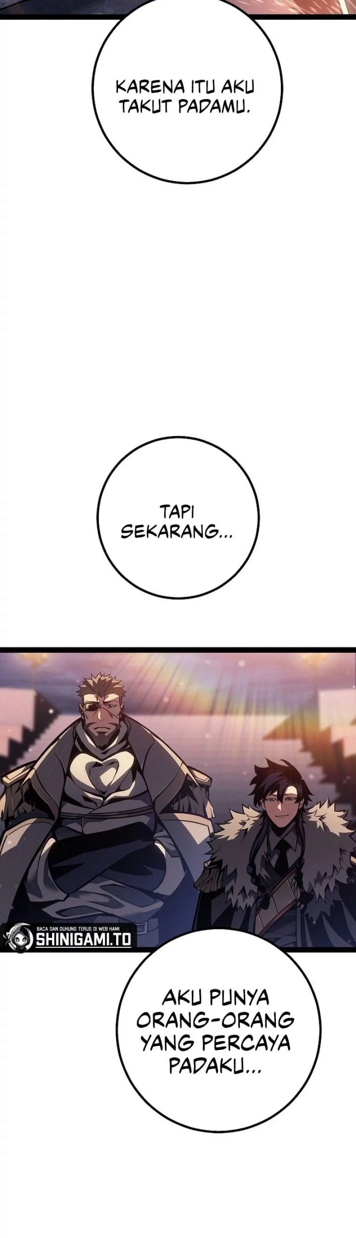 Regressing As The Reincarnated Bastard Of The Sword Clan Chapter 64 - halaman 43