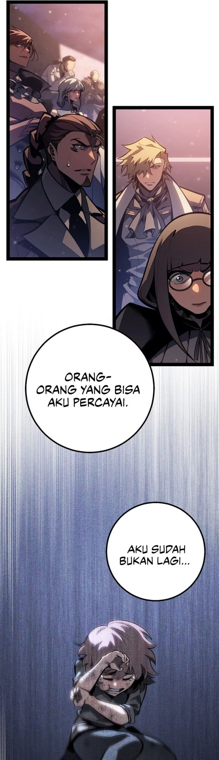 Regressing As The Reincarnated Bastard Of The Sword Clan Chapter 64 - halaman 45