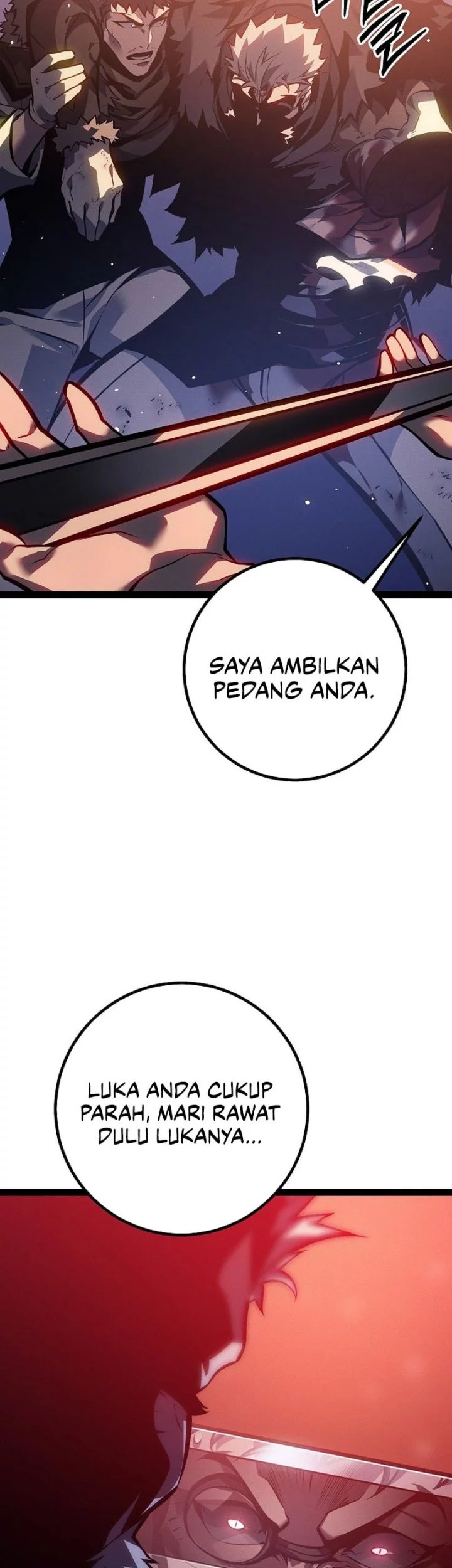 Regressing As The Reincarnated Bastard Of The Sword Clan Chapter 64 - halaman 63