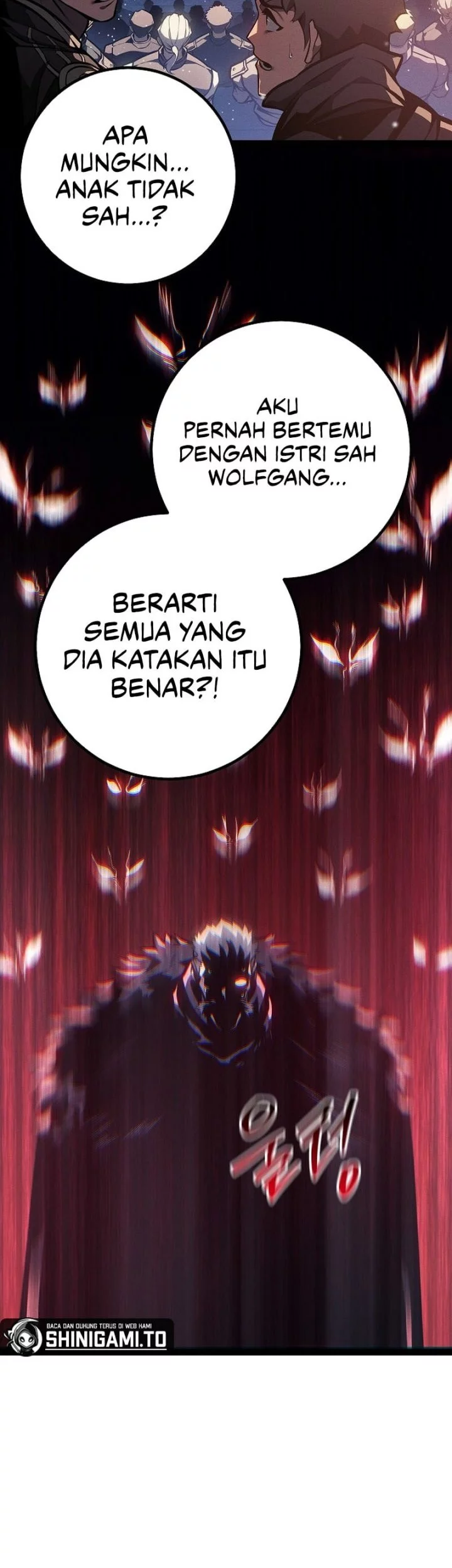 Regressing As The Reincarnated Bastard Of The Sword Clan Chapter 64 - halaman 7