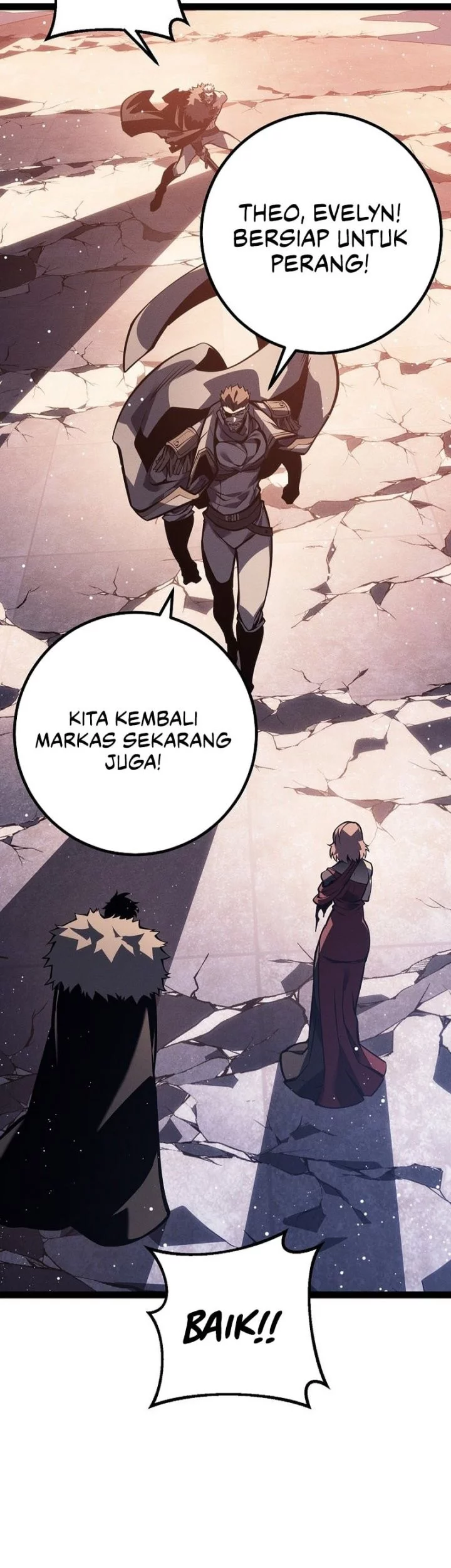 Regressing As The Reincarnated Bastard Of The Sword Clan Chapter 64 - halaman 75