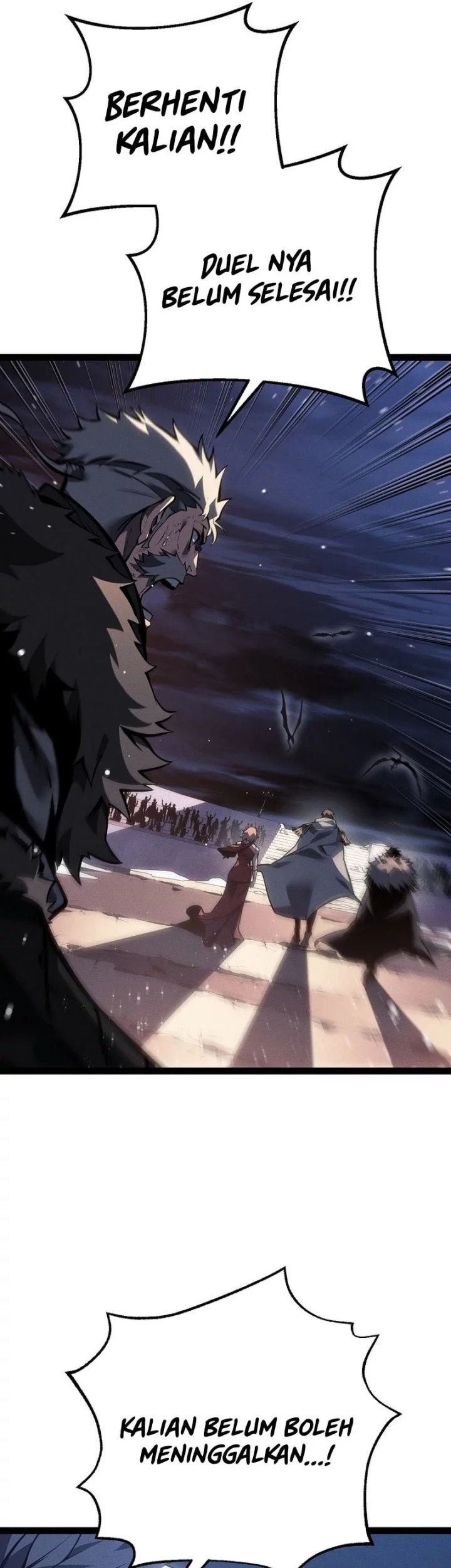 Regressing As The Reincarnated Bastard Of The Sword Clan Chapter 64 - halaman 77