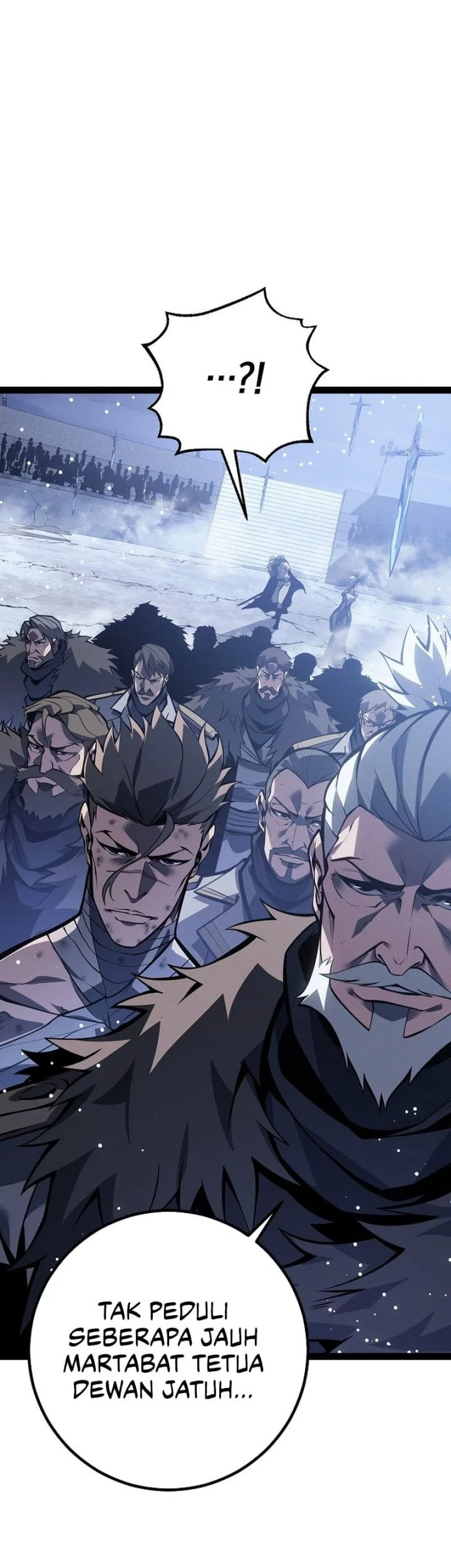 Regressing As The Reincarnated Bastard Of The Sword Clan Chapter 64 - halaman 83