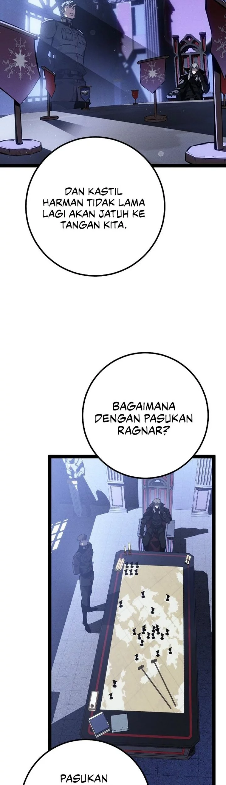 Regressing As The Reincarnated Bastard Of The Sword Clan Chapter 64 - halaman 91