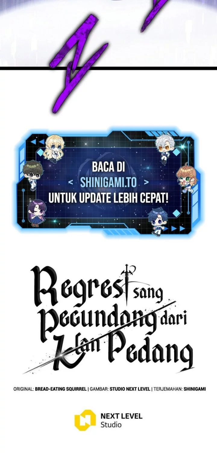 Regressing As The Reincarnated Bastard Of The Sword Clan Chapter 64 - halaman 96