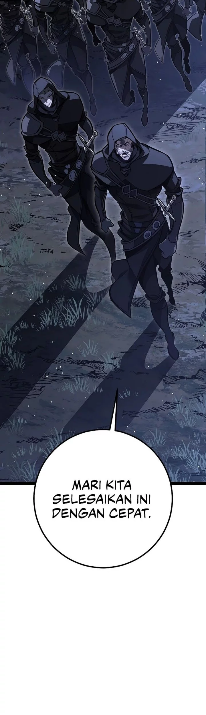 Regressing As The Reincarnated Bastard Of The Sword Clan Chapter 65 - halaman 15