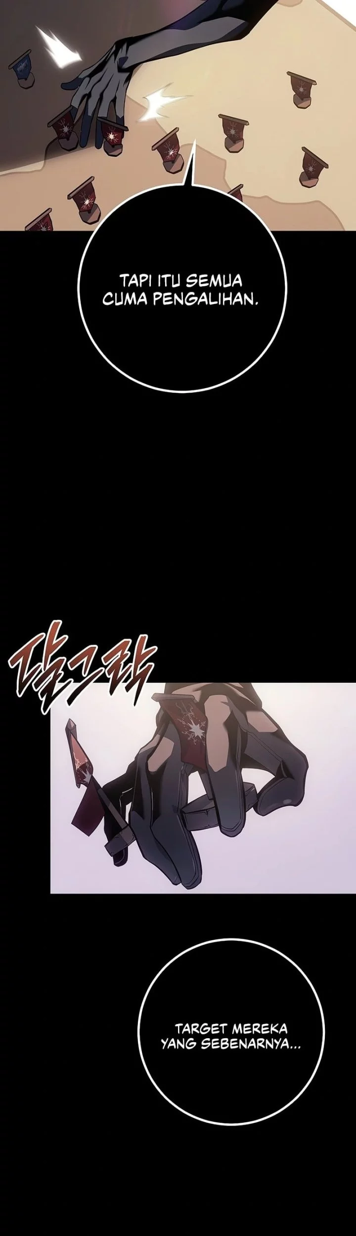 Regressing As The Reincarnated Bastard Of The Sword Clan Chapter 65 - halaman 25