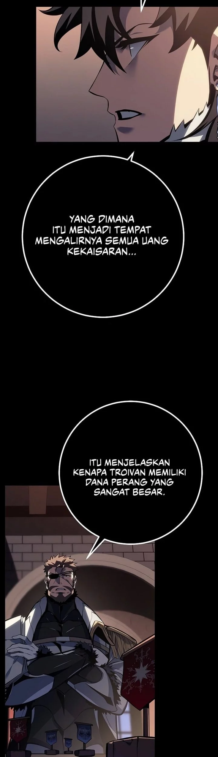 Regressing As The Reincarnated Bastard Of The Sword Clan Chapter 65 - halaman 29