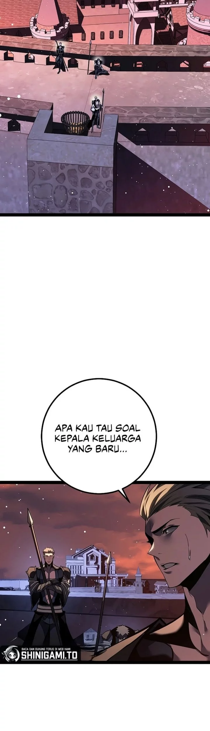Regressing As The Reincarnated Bastard Of The Sword Clan Chapter 65 - halaman 3