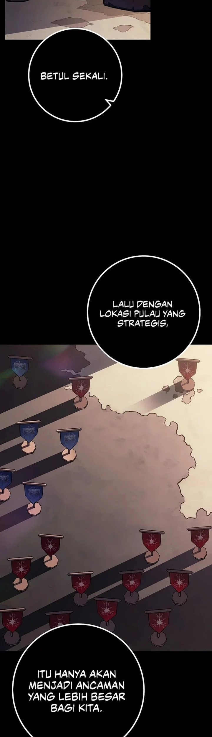 Regressing As The Reincarnated Bastard Of The Sword Clan Chapter 65 - halaman 30