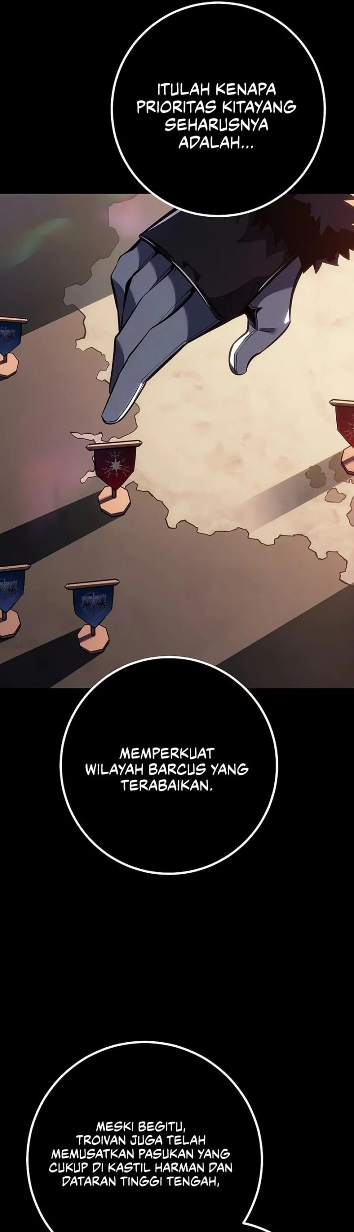 Regressing As The Reincarnated Bastard Of The Sword Clan Chapter 65 - halaman 32