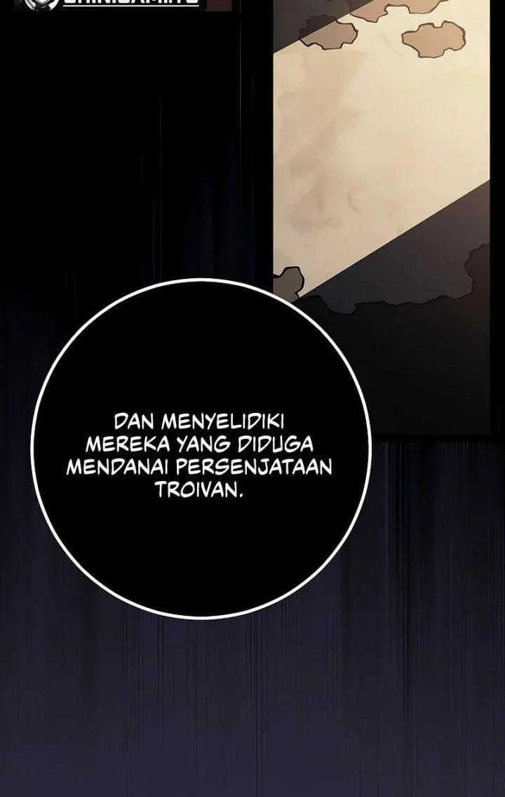 Regressing As The Reincarnated Bastard Of The Sword Clan Chapter 65 - halaman 35