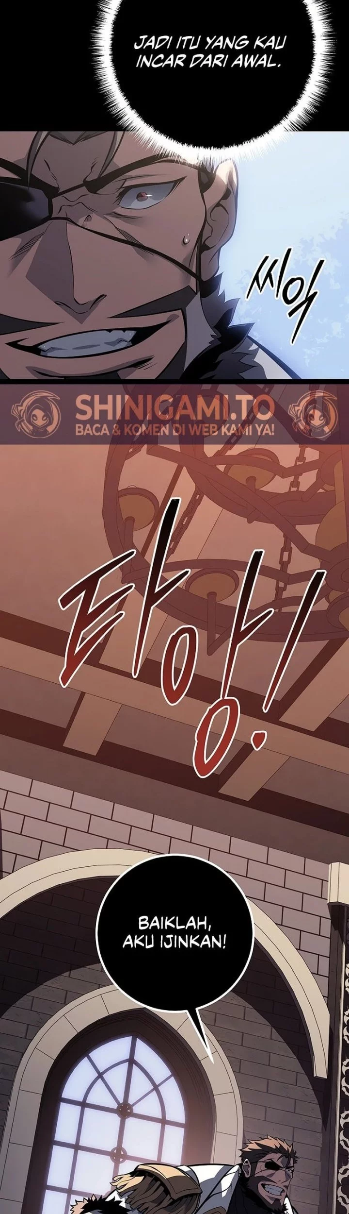 Regressing As The Reincarnated Bastard Of The Sword Clan Chapter 65 - halaman 37