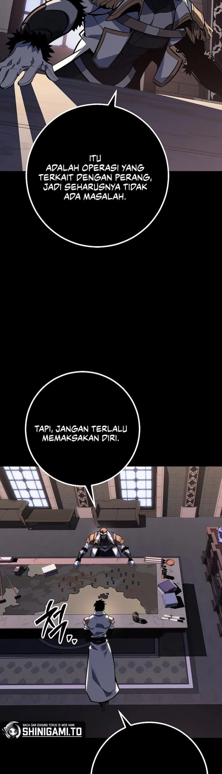 Regressing As The Reincarnated Bastard Of The Sword Clan Chapter 65 - halaman 38