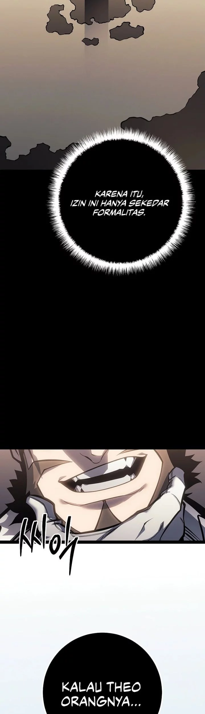 Regressing As The Reincarnated Bastard Of The Sword Clan Chapter 65 - halaman 42