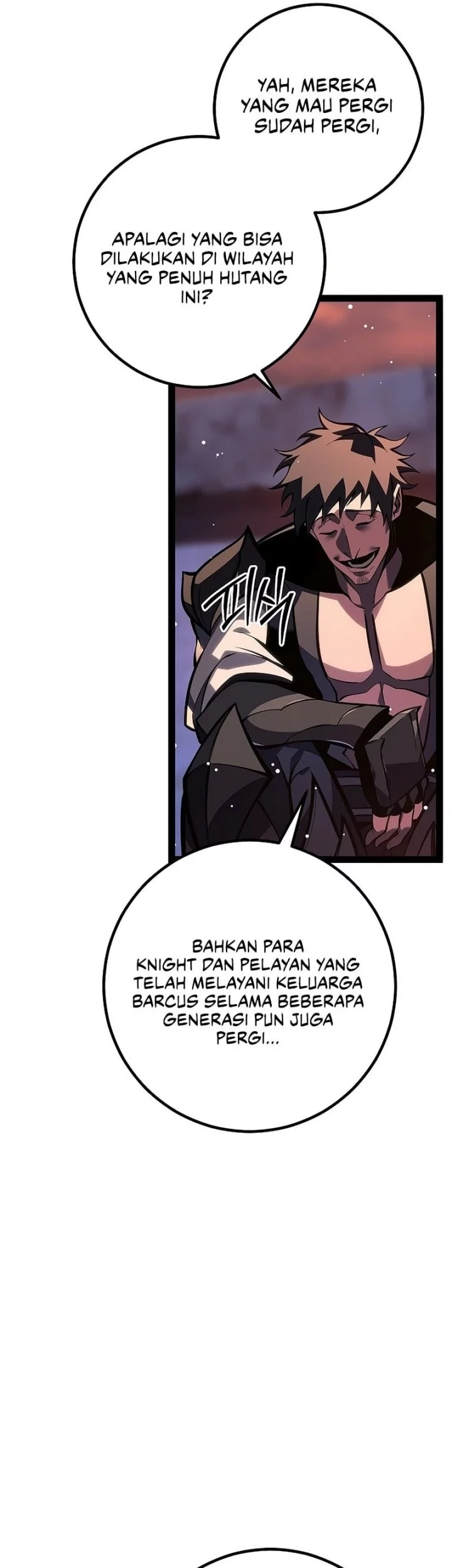 Regressing As The Reincarnated Bastard Of The Sword Clan Chapter 65 - halaman 5