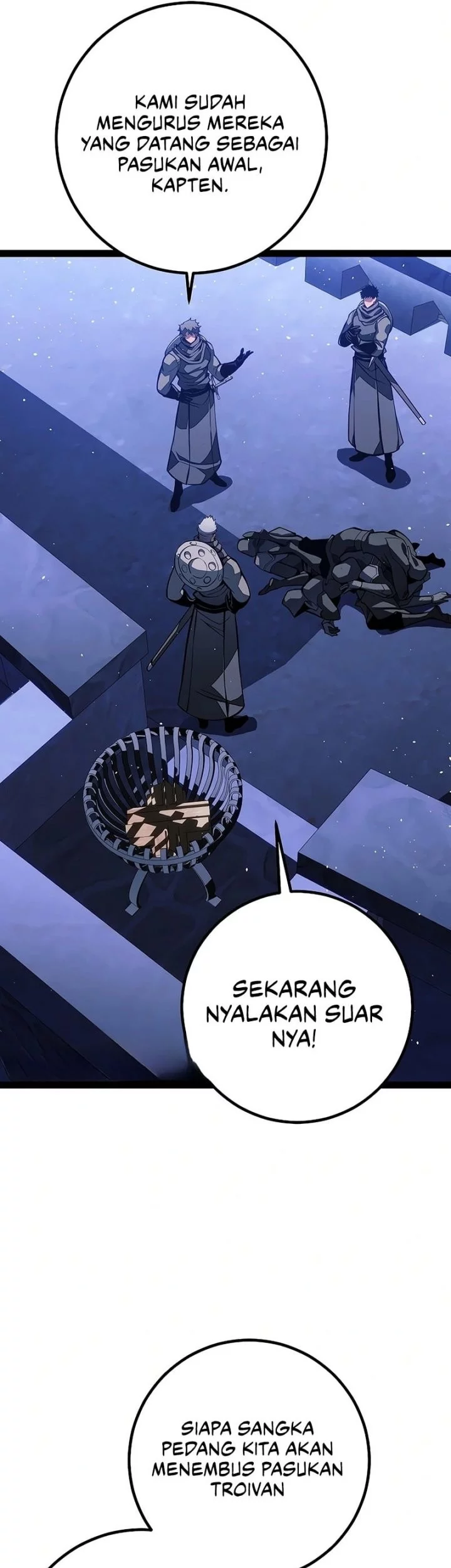 Regressing As The Reincarnated Bastard Of The Sword Clan Chapter 65 - halaman 52