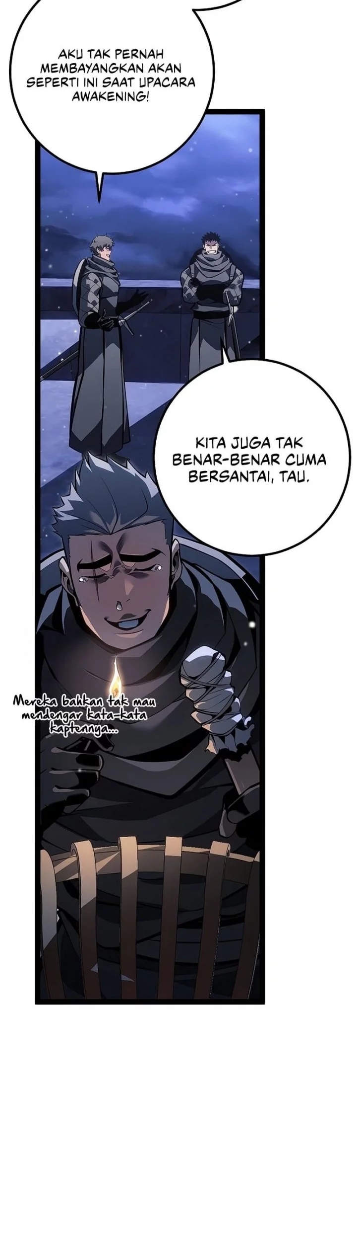 Regressing As The Reincarnated Bastard Of The Sword Clan Chapter 65 - halaman 53