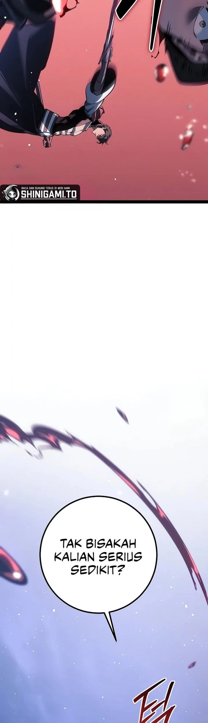 Regressing As The Reincarnated Bastard Of The Sword Clan Chapter 65 - halaman 58