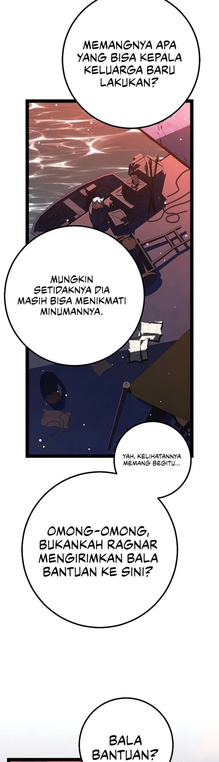 Regressing As The Reincarnated Bastard Of The Sword Clan Chapter 65 - halaman 6