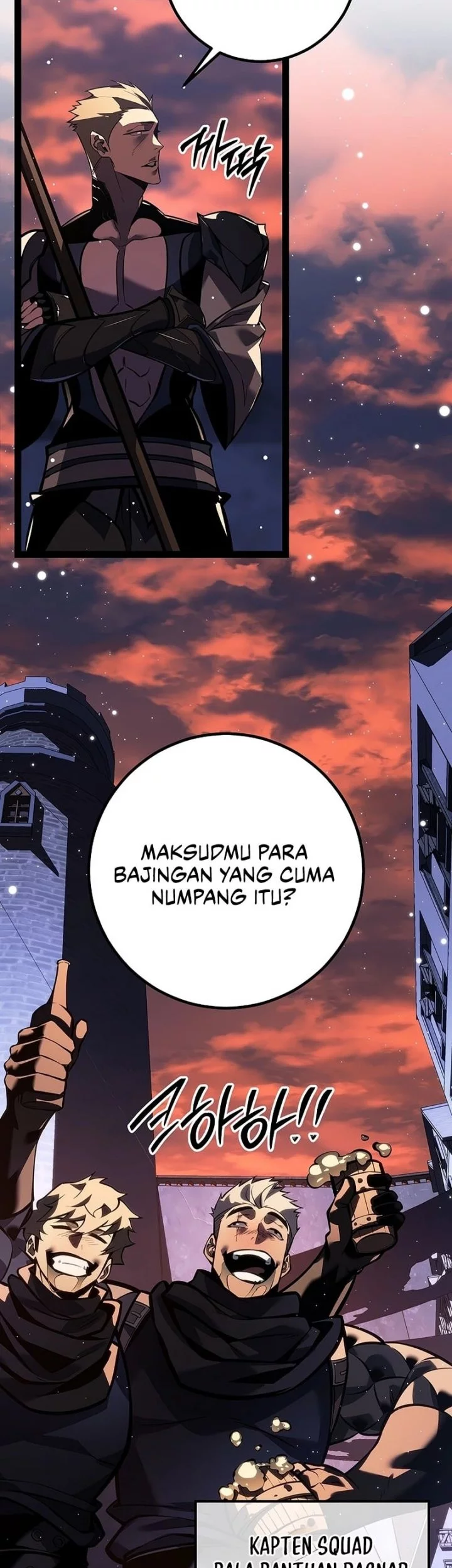 Regressing As The Reincarnated Bastard Of The Sword Clan Chapter 65 - halaman 7