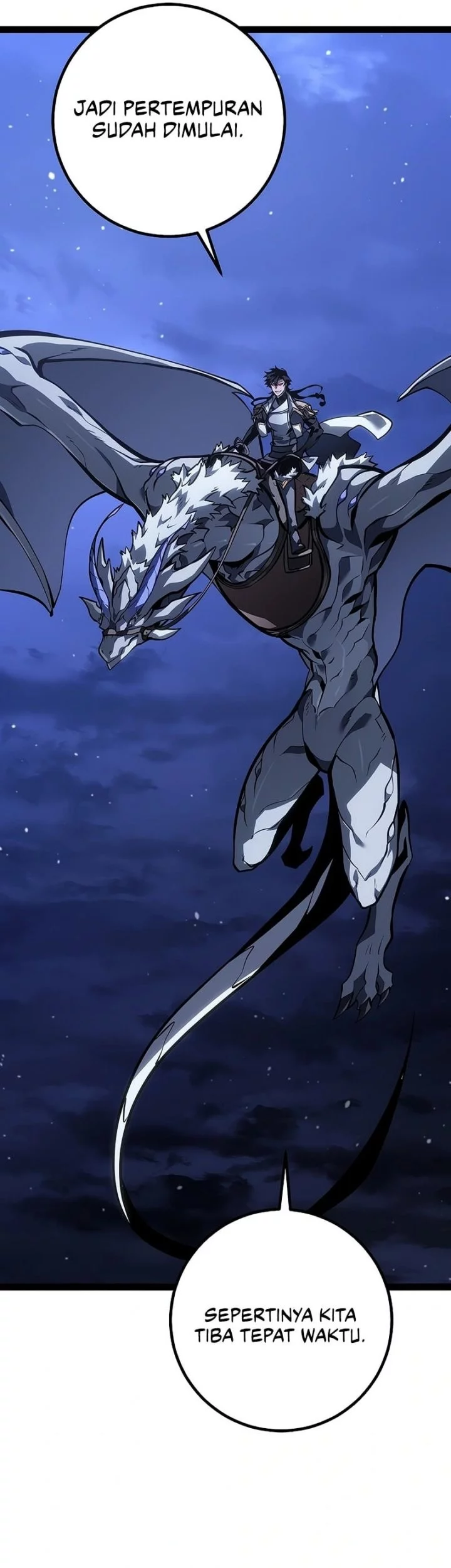 Regressing As The Reincarnated Bastard Of The Sword Clan Chapter 65 - halaman 76