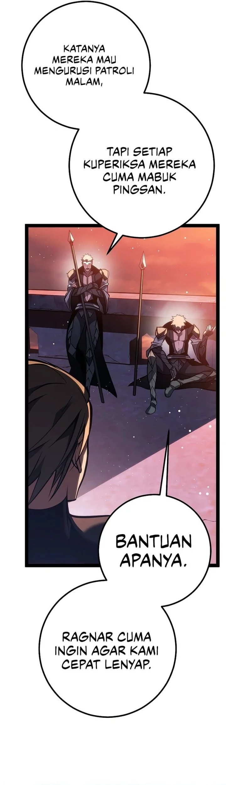 Regressing As The Reincarnated Bastard Of The Sword Clan Chapter 65 - halaman 9