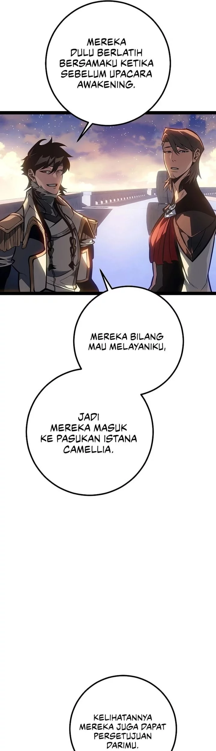 Regressing As The Reincarnated Bastard Of The Sword Clan Chapter 66 - halaman 10