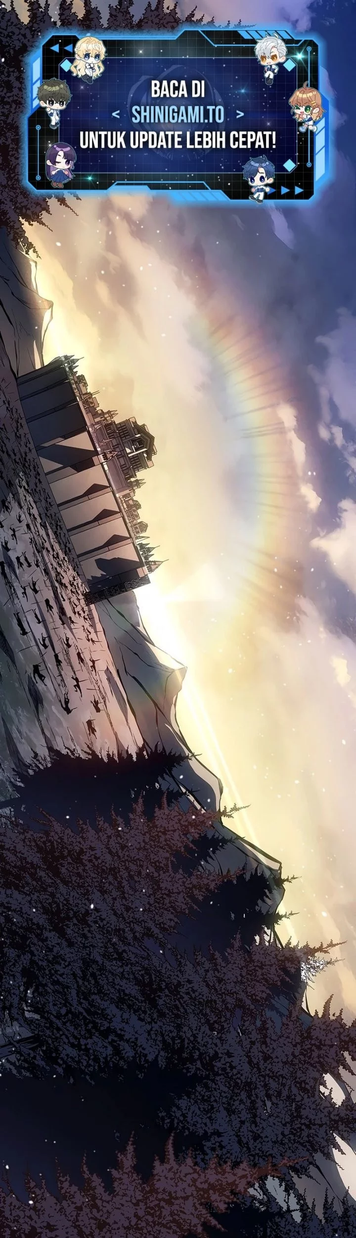 Regressing As The Reincarnated Bastard Of The Sword Clan Chapter 66 - halaman 2
